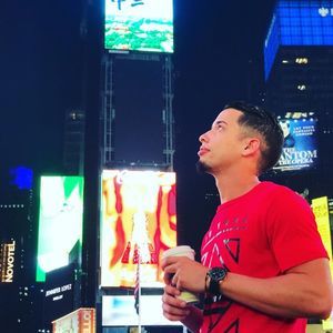 Meet your Posher, José enrique